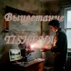 Обложка: TISHENA - Выцветание