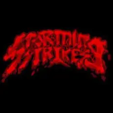 Обложка: Storming Strikes - Blackout