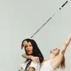 Обложка: Icona Pop - Butterfly Feelings