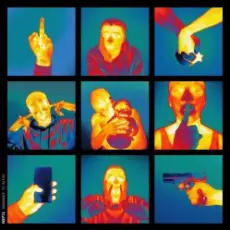 Обложка: Skepta - Bullet From A Gun