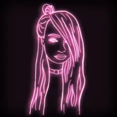 Обложка: Kim Petras feat. Sophie - 1,2,3 dayz up