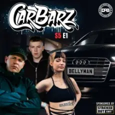 Обложка: DJ Innovator, Bellyman & Maddy V – Car Barz S5 E1 Step In The Place (Part 1)