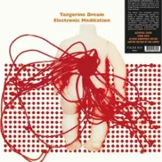Обложка: Tangerine Dream - A Dream Of Death