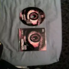 Обложка: DJ Fresh ft. Mary - Nervous (apollo 440)