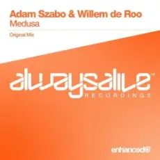Обложка: Adam Szabo & Willem de Roo - Medusa (Mix)