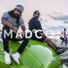 Обложка: Madcon - Beggin