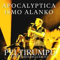 Обложка: Apocalyptica - Peltirumpu (Laulu Rakkaudelle kausi 2)