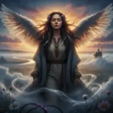 Обложка: Y.K. Music - Де вітер-брат гойдає квіти