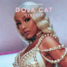 Обложка: Doja Cat - Streets