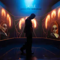 Обложка: Manuel Riva & Olivia Addams - Lalele