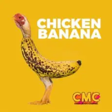 Обложка: Crazy Music Channel - Chicken Banana