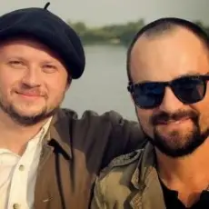 Обложка: Діля і Орест - Думка