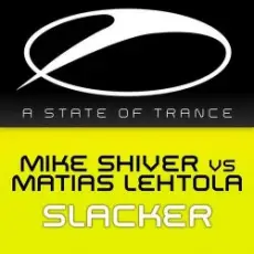 Обложка: Mike Shiver vs. Matias Lehtola - Slacker
