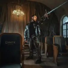 Обложка: Dante - Отвали