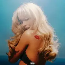 Обложка: Sabrina Carpenter - Bad Reviews