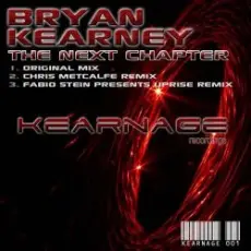 Обложка: Bryan Kearney - The Next Chapter (Original Mix)