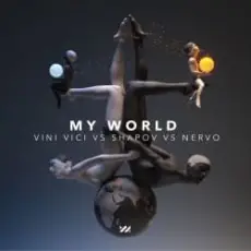 Обложка: Vini Vici feat. Shapov & Nervo - My World