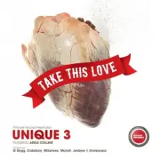 Обложка: Unique 3 - Tears In Their Tracks