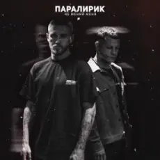Обложка: Паралирик - Не меняй меня