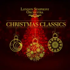Обложка: The London Festival Orchestra - Jingle Bells