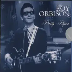 Обложка: Roy Orbison - Pretty Paper