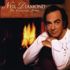 Обложка: Neil Diamond - Silent Night