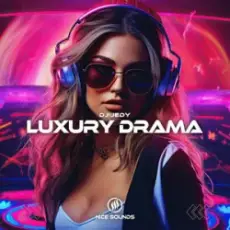 Обложка: DJ JEDY – Luxury Drama