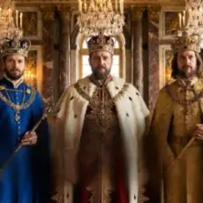 Обложка: Mark Lume – Королі нічної Верони