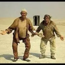 Обложка: Тату на Плюке & КинДзаДза - Полчаса