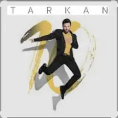 Обложка: Tarkan - Ben Senin