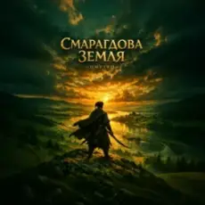 Обложка: DMYTRO - Смарагдова земля