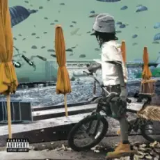 Обложка: Marlon Craft - These Days