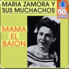 Обложка: Maria Zamora - Mamá El Baion