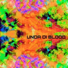 Обложка: André Antunes - Unda Di Blood