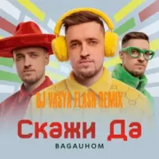 Обложка: BAGAUHOM - Скажи Да   (Dj Vasya Flash Remix)