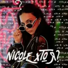 Обложка: NICOLE - Хто я?