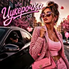 Обложка: ZVUCAR – Цукерочка