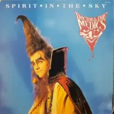 Обложка: Doctor & The Medics - Spirit In The Sky