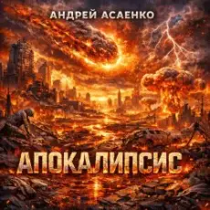 Обложка: Андрей Асаенко - "Апокалипсис".