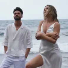 Обложка: Edward Sanda & Ioana Ignat - Tu pe mine m-ai ales