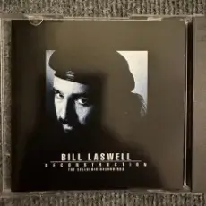 Обложка: Bill Laswell - Flashlight Redux