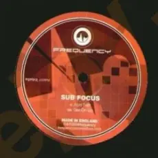 Обложка: Sub Focus - Acid test