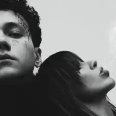 Обложка: Три Дня Дождя feat. Zivert - Выдыхай