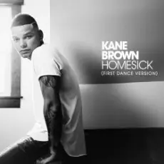 Обложка: Kane Brown - Homesick (First Dance Version)