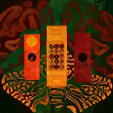 Обложка: Glass Animals - Golden Antlers