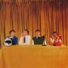 Обложка: Knox - Me, Myself & Your Eyes