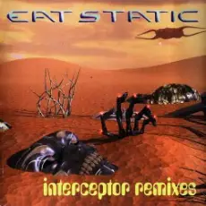 Обложка: Eat Static - Lost In Time