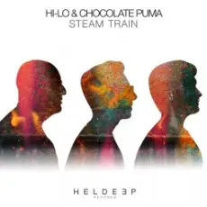 Обложка: HI-LO & Chocolate Puma - Steam Train (Extended Mix)