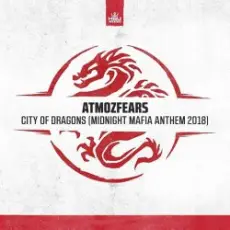 Обложка: Atmozfears - City of dragons (extended mix)