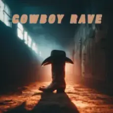 Обложка: Farbwende - Cowboy Rave